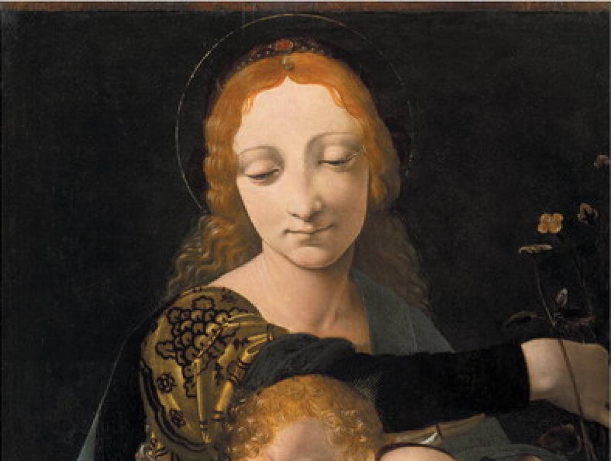 la madonna di boltraffio e l8217eredit224 di leonardo da Ilgiornale.it la madonna di boltraffio e l8217eredit224 di leonardo