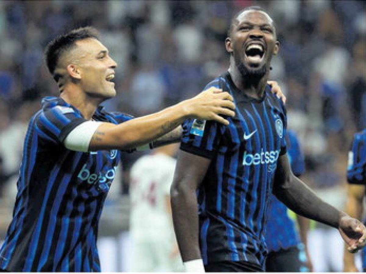 Inter, dalla ThuLa lo slancio per ripartire Inter, dalla ThuLa lo slancio per ripartire