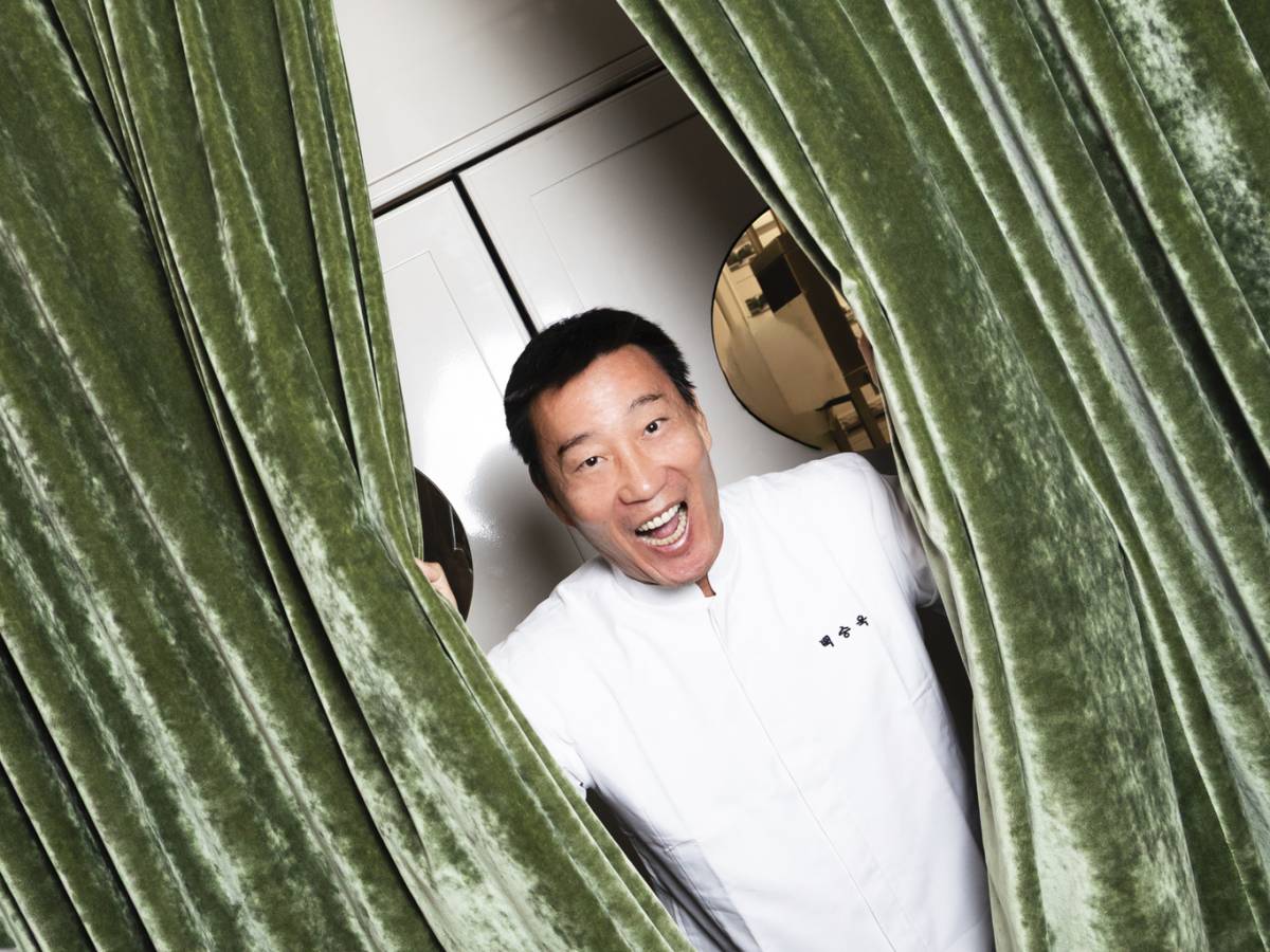 Akira Back, dallo snowboard a Firenze