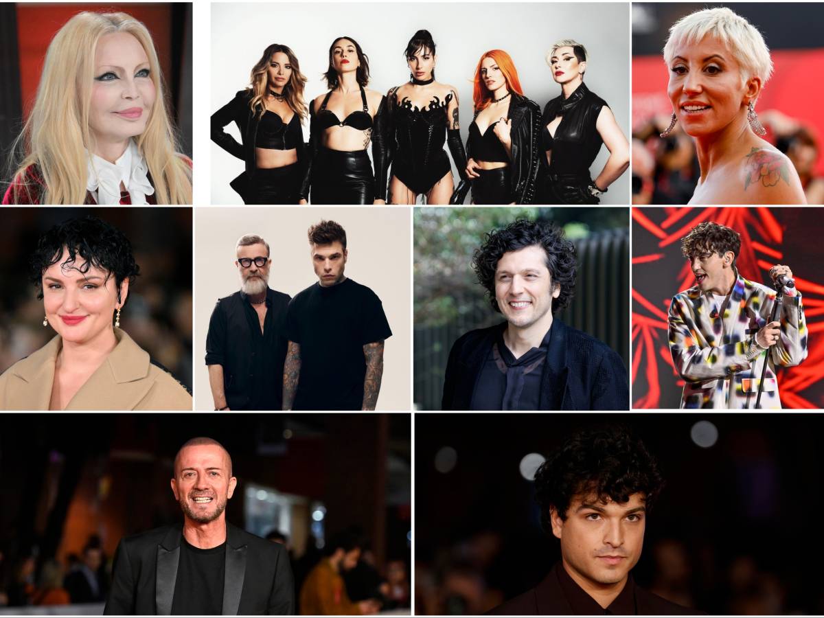 dal male necessario di fedezampmasini agli animali notturni di malika ayane tutti i titoli delle canzoni di sanremo da Ilgiornale.it dal male necessario di fedezampmasini agli animali notturni di malika ayane tutti i titoli delle canzoni di sanremo