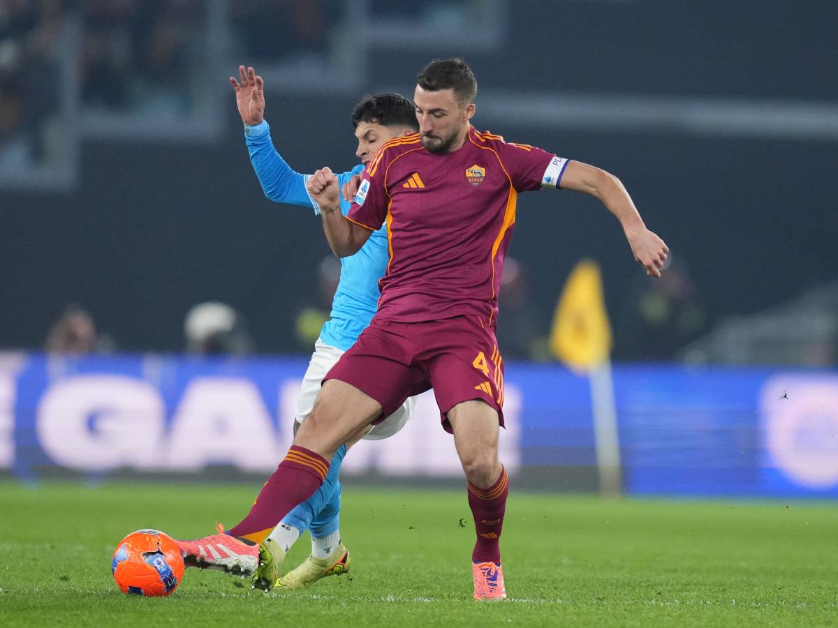 neres spegne la roma il napoli vola in testa