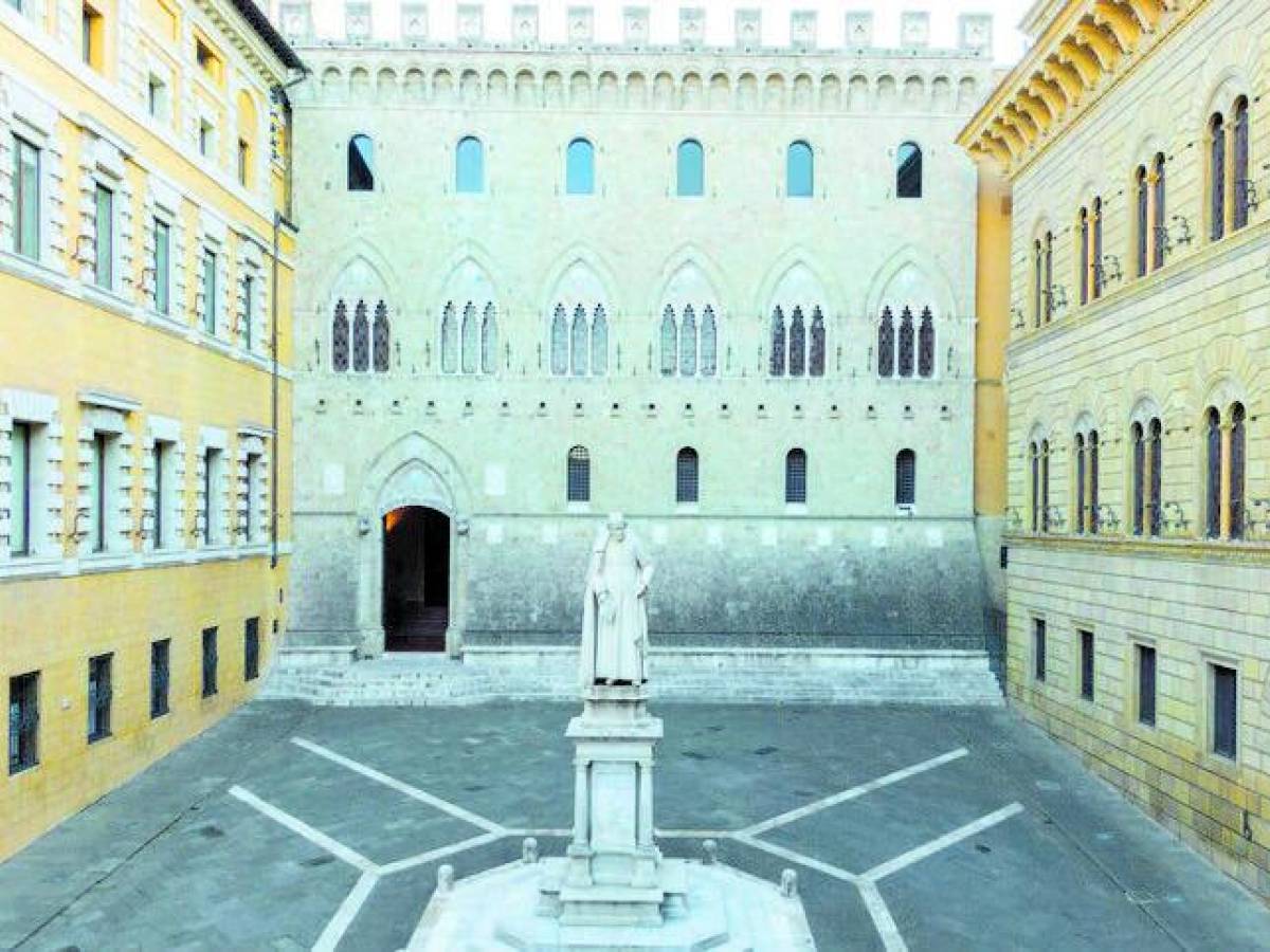 "Su Mps vendita opaca delle quote"