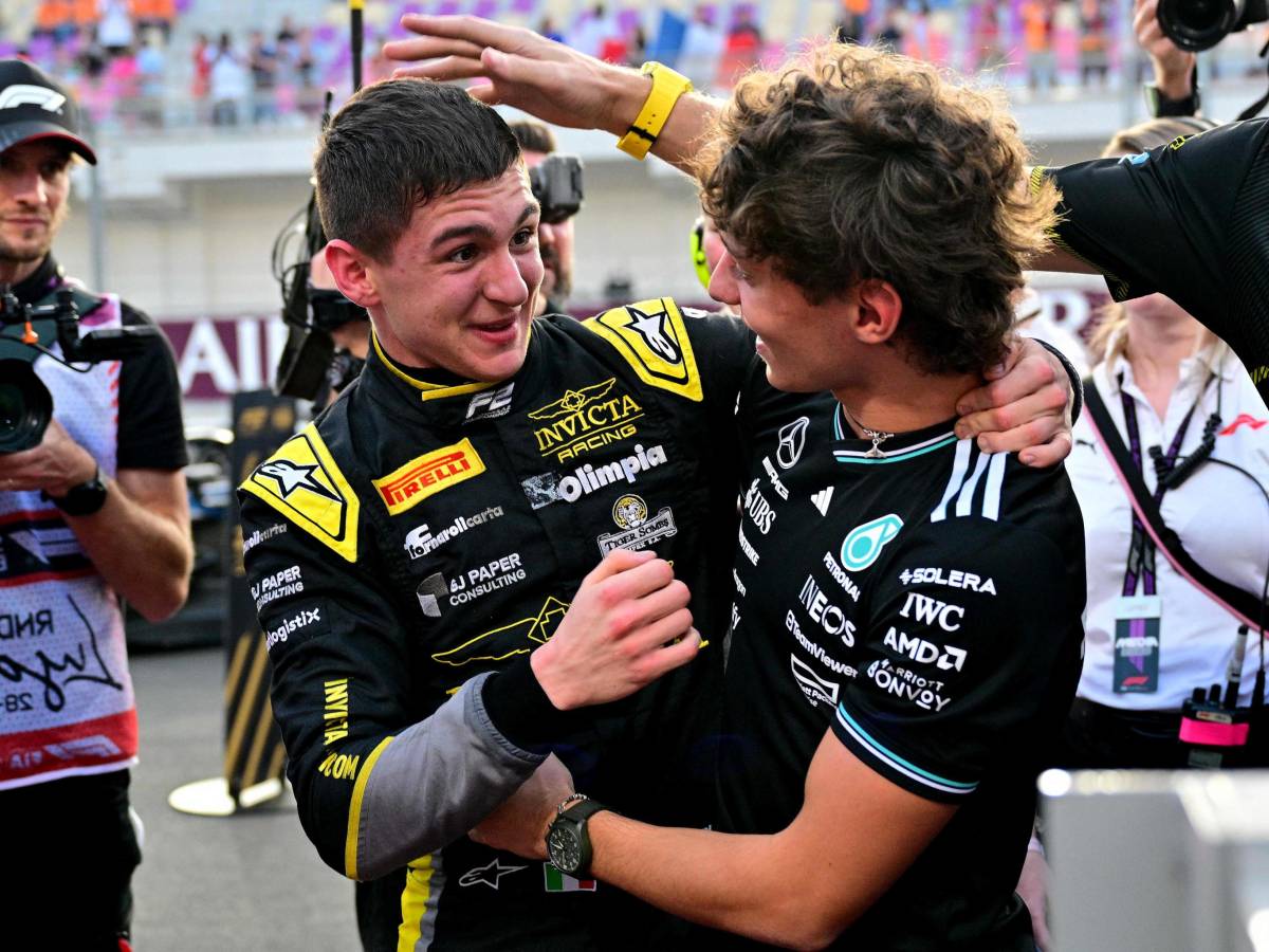 il ritorno dei piloti italiani fornaroli sulla strada di antonelli