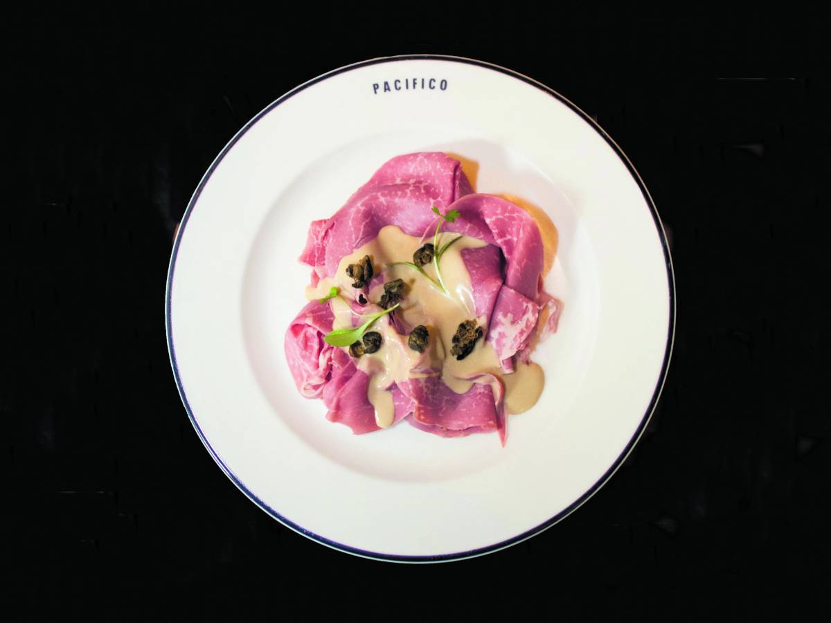 pacifico non passa mai di moda la cucina nikkei italianizzata