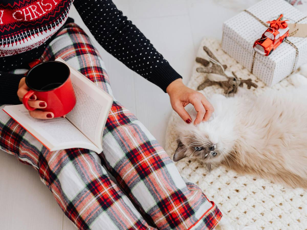 Pigiami natalizi, anche per gli over 60 un regalo perfetto sotto l Pigiami natalizi, anche per gli over 60 un regalo perfetto sotto l