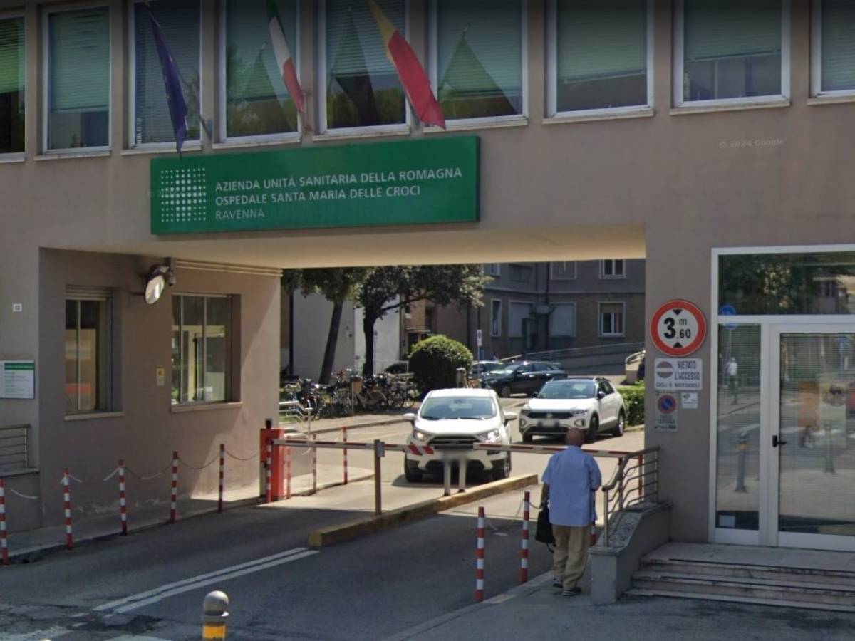 I padroni sono ricoverati? Cani e gatti possono far loro visita. La novità a Ravenna I padroni sono ricoverati? Cani e gatti possono far loro visita. La novità a Ravenna