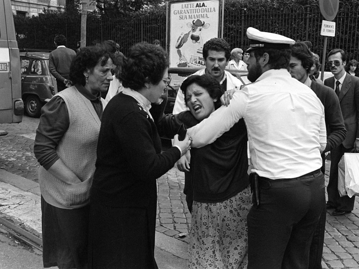 Stefano Gaj Tachè, chi è la vittima dell