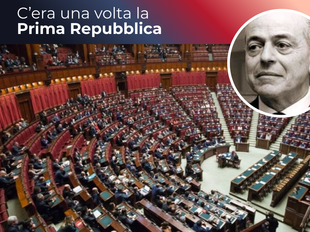 Gaetano Martino, il medico liberale padre dell