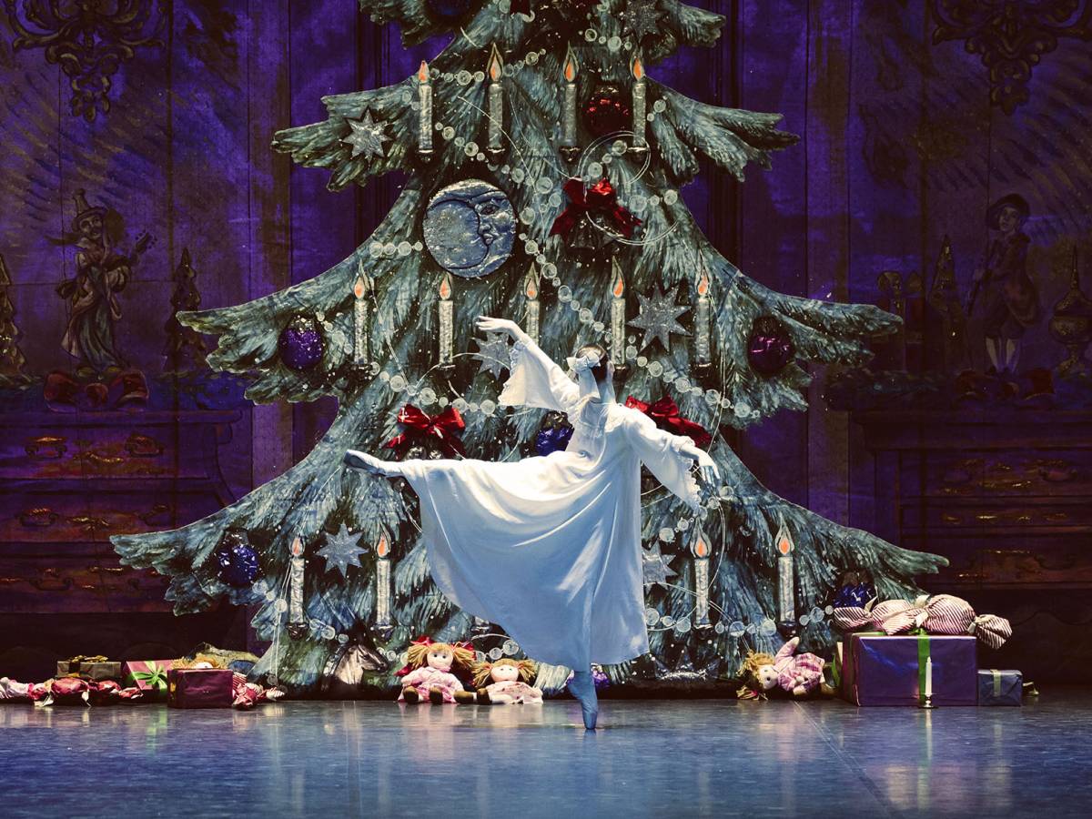 Lo Schiaccianoci torna al TAM: l’Accademia Ucraina di Balletto incanta Milano accompagnata dall’Orchestra Filarmonica Italiana Lo Schiaccianoci torna al TAM: l’Accademia Ucraina di Balletto incanta Milano accompagnata dall’Orchestra Filarmonica Italiana