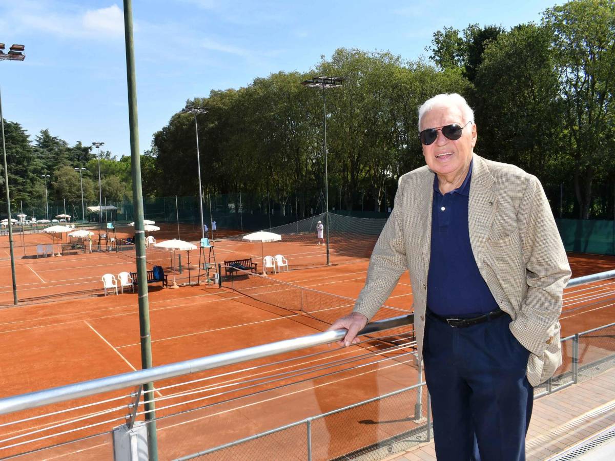 Rivale di Sinner nonostante l’età Rivale di Sinner nonostante l’età