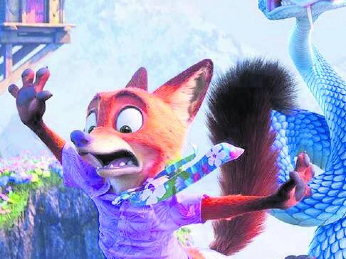 "Zootropolis 2" da record