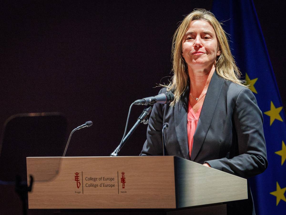 scandalo in ue frode sulla formazione dei diplomatici tre fermati tra cui l ex ministro mogherini da Ilgiornale.it scandalo in ue frode sulla formazione dei diplomatici tre fermati tra cui l ex ministro mogherini