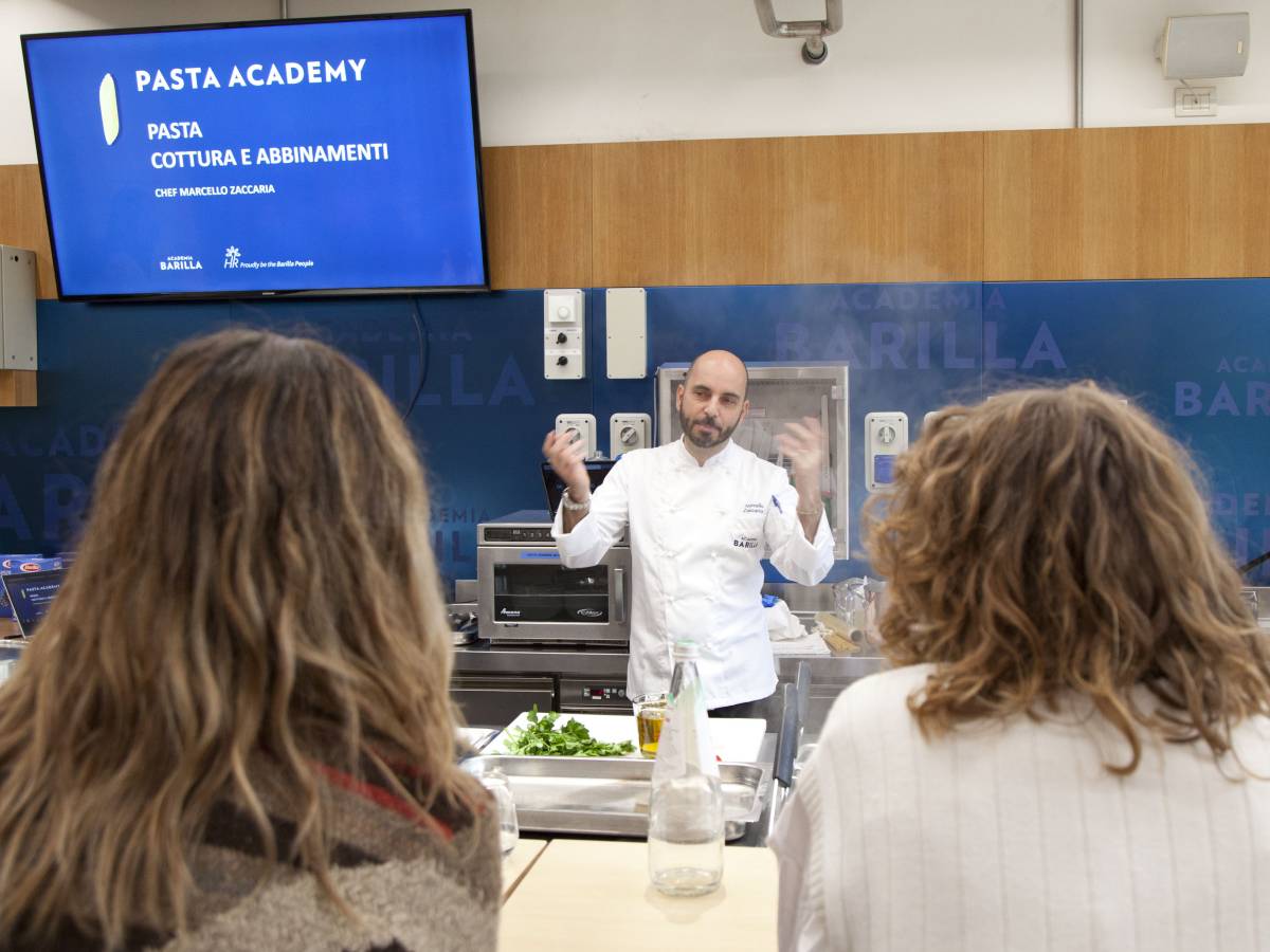 Barilla e Pizzaut insieme per Pastaut, una nuova sfida di inclusione che passa dalla pasta Barilla e Pizzaut insieme per Pastaut, una nuova sfida di inclusione che passa dalla pasta