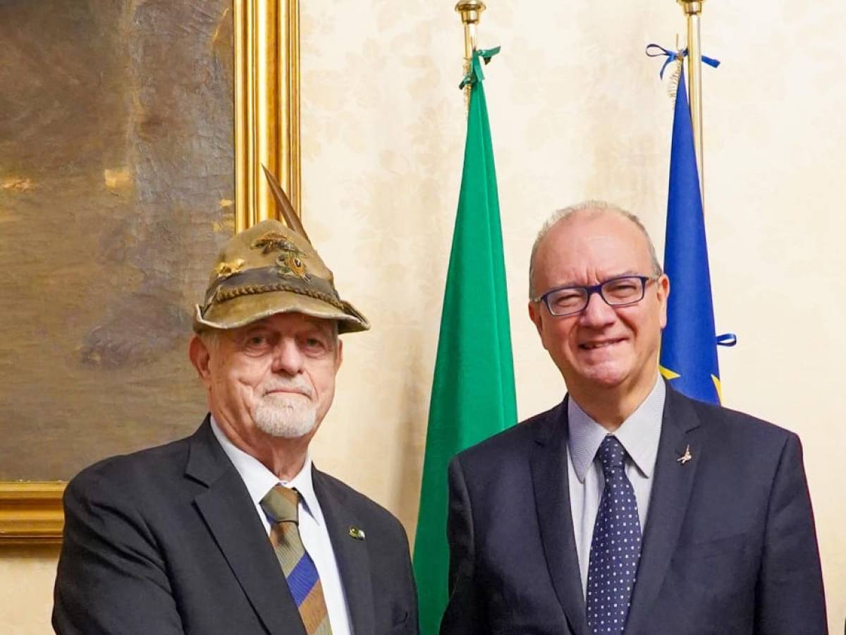 MIM, siglato il Protocollo con l’Associazione Nazionale Alpini MIM, siglato il Protocollo con l’Associazione Nazionale Alpini