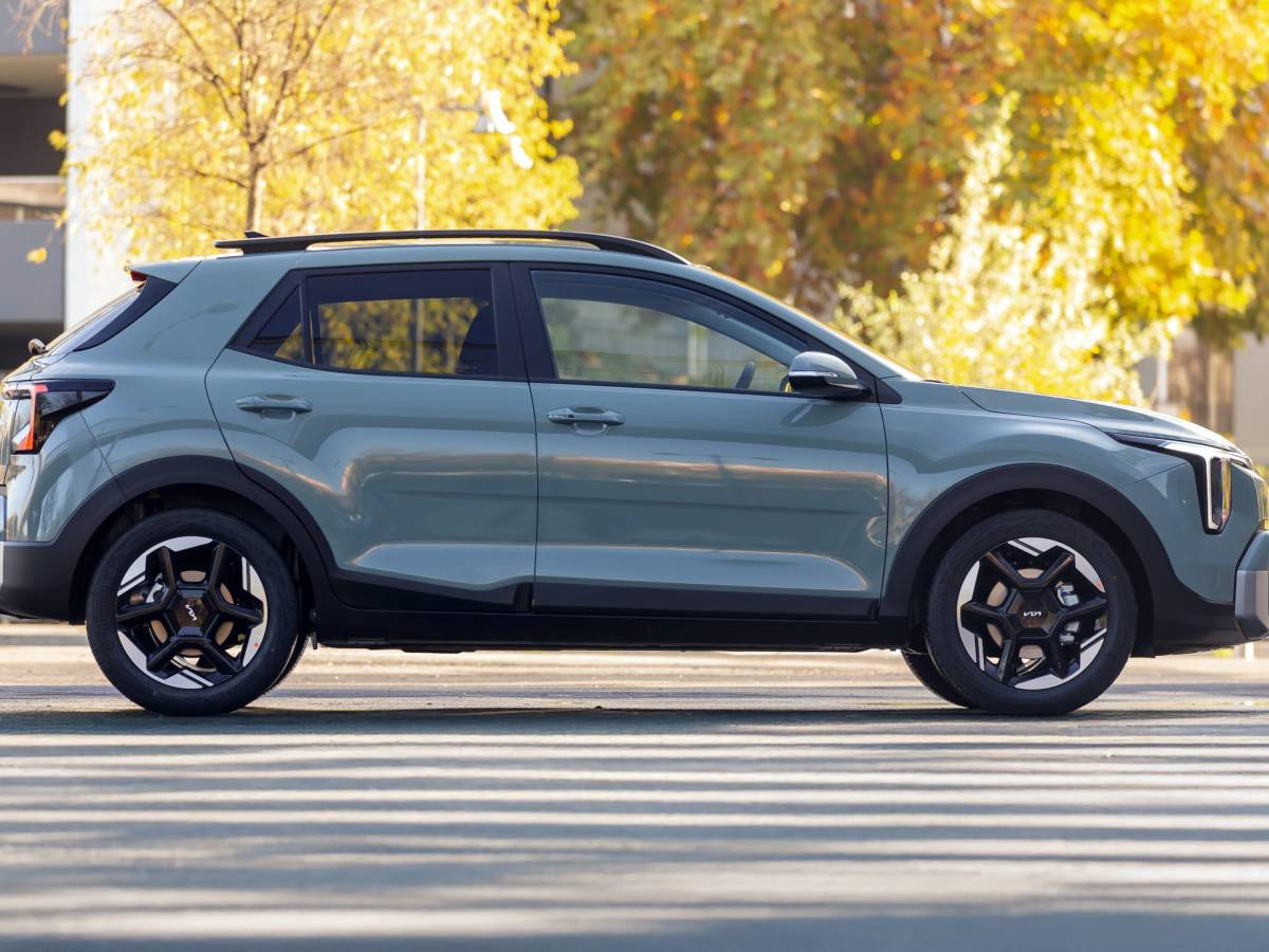 Nuova Kia Stonic, il restyling: guarda la gallery 7