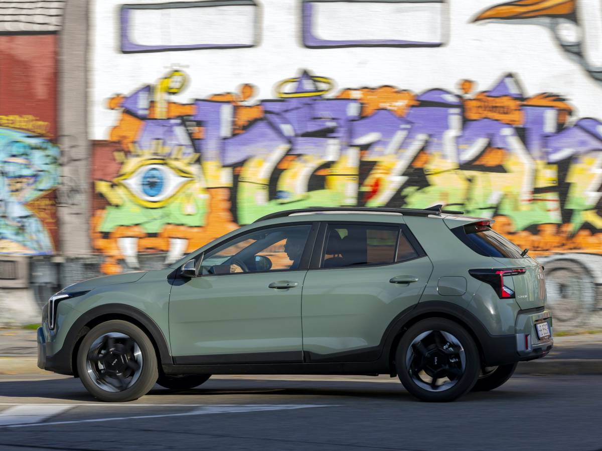 Nuova Kia Stonic, il restyling: guarda la gallery 15