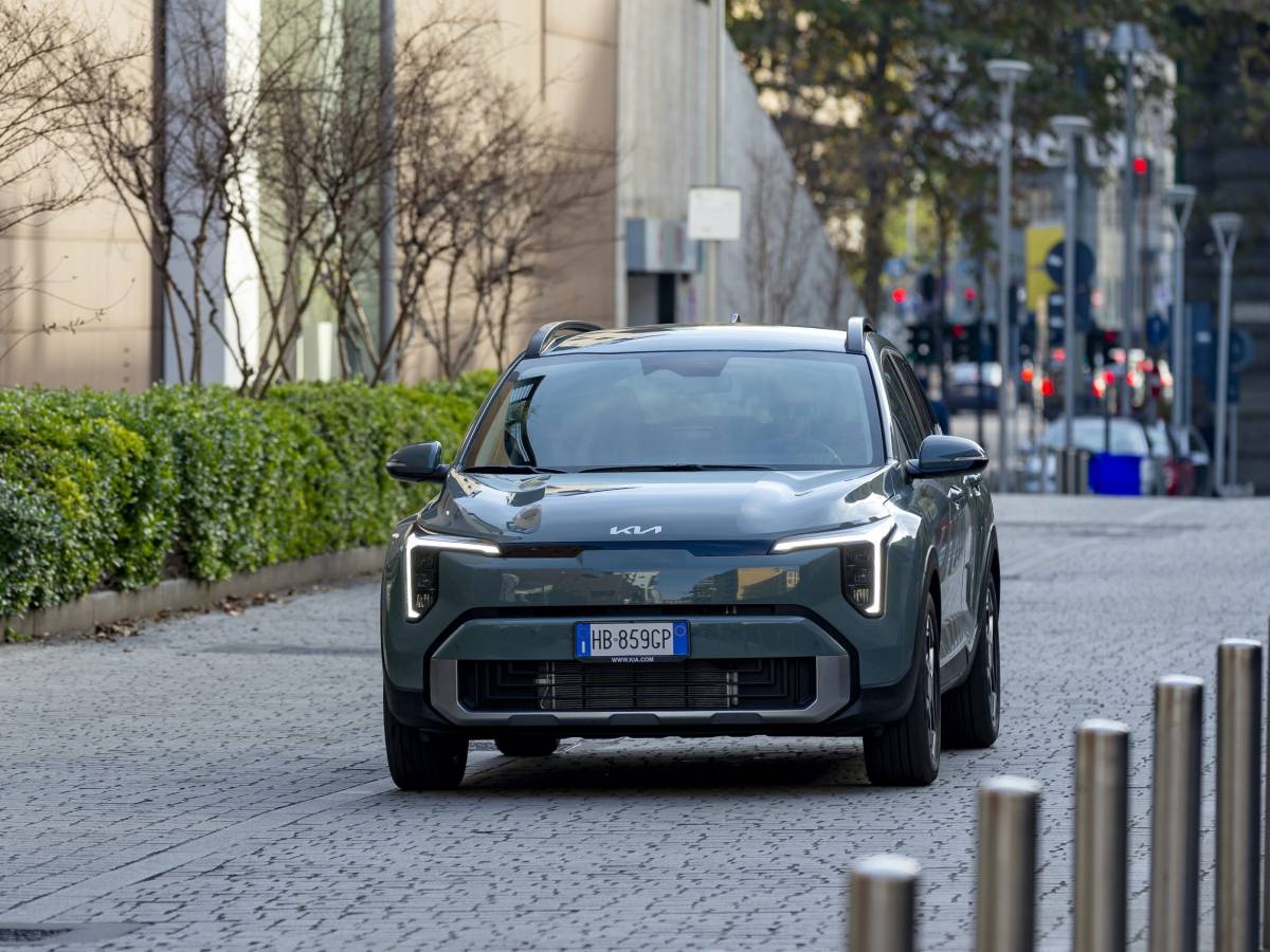 Nuova Kia Stonic, il restyling: guarda la gallery 16