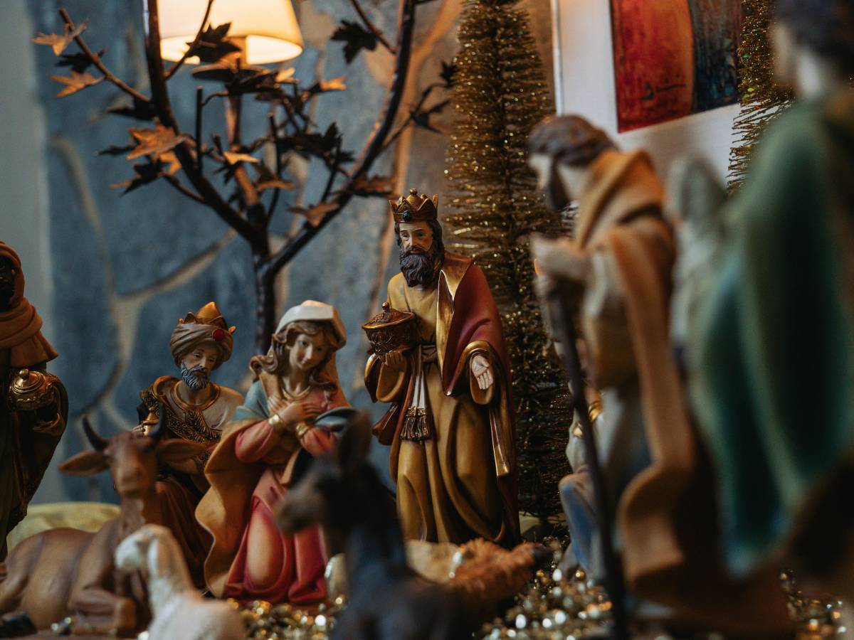 Raccontateci con una foto il miracolo della Natività