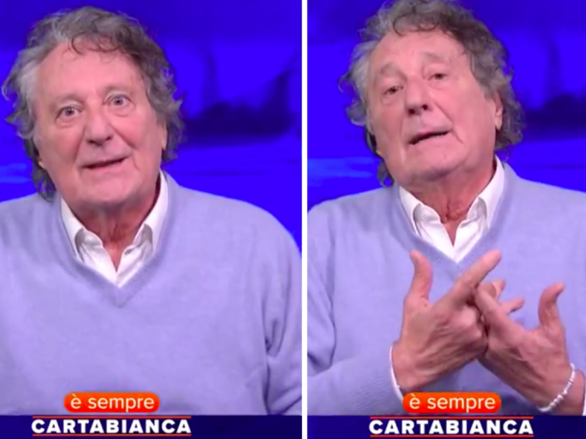 "Sono dei pro pirla". Persino Iacchetti condanna i teppisti pro Pal