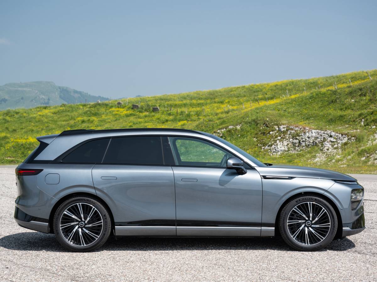 XPENG G9: la gallery del nuovo SUV premium cinese 8