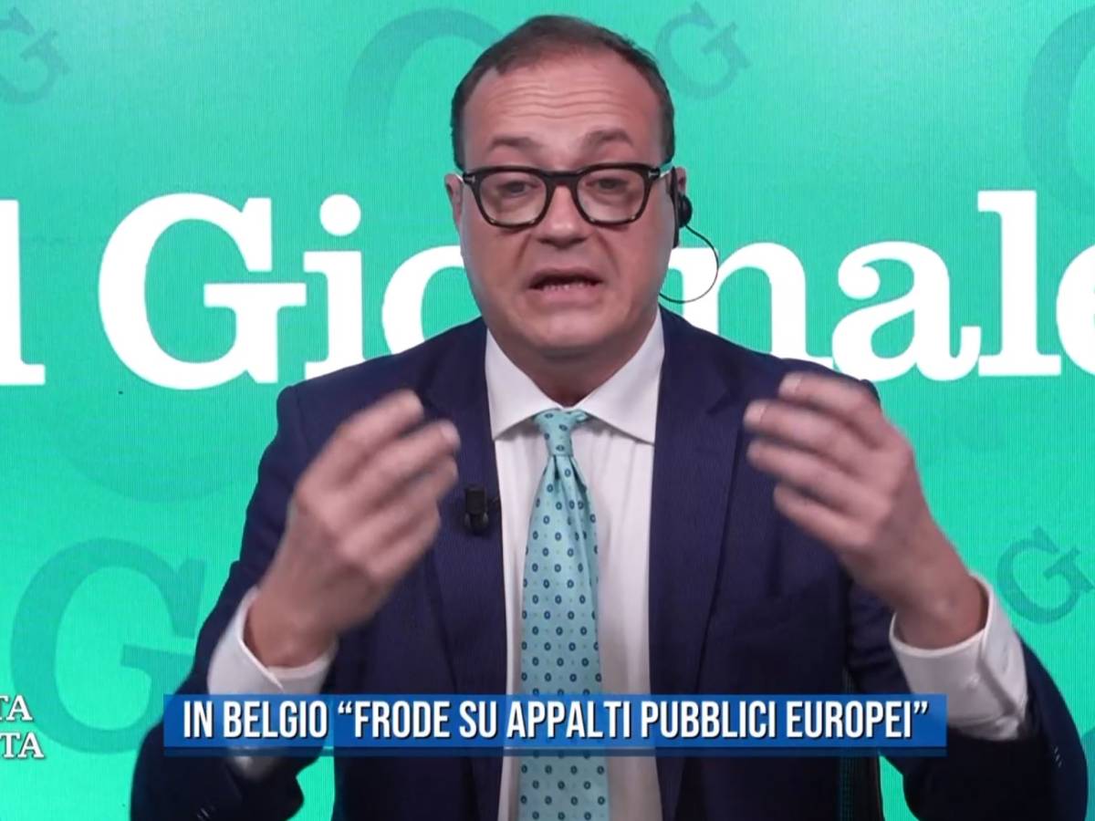 Scandalo Ue, Cerno a Porta a Porta: "Diteci cosa fate coi nostri soldi"