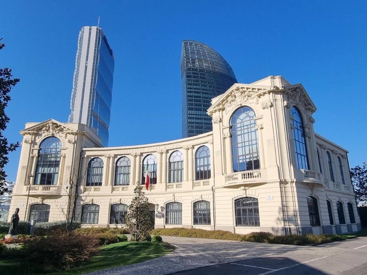 Fondazione Fiera Milano-sede