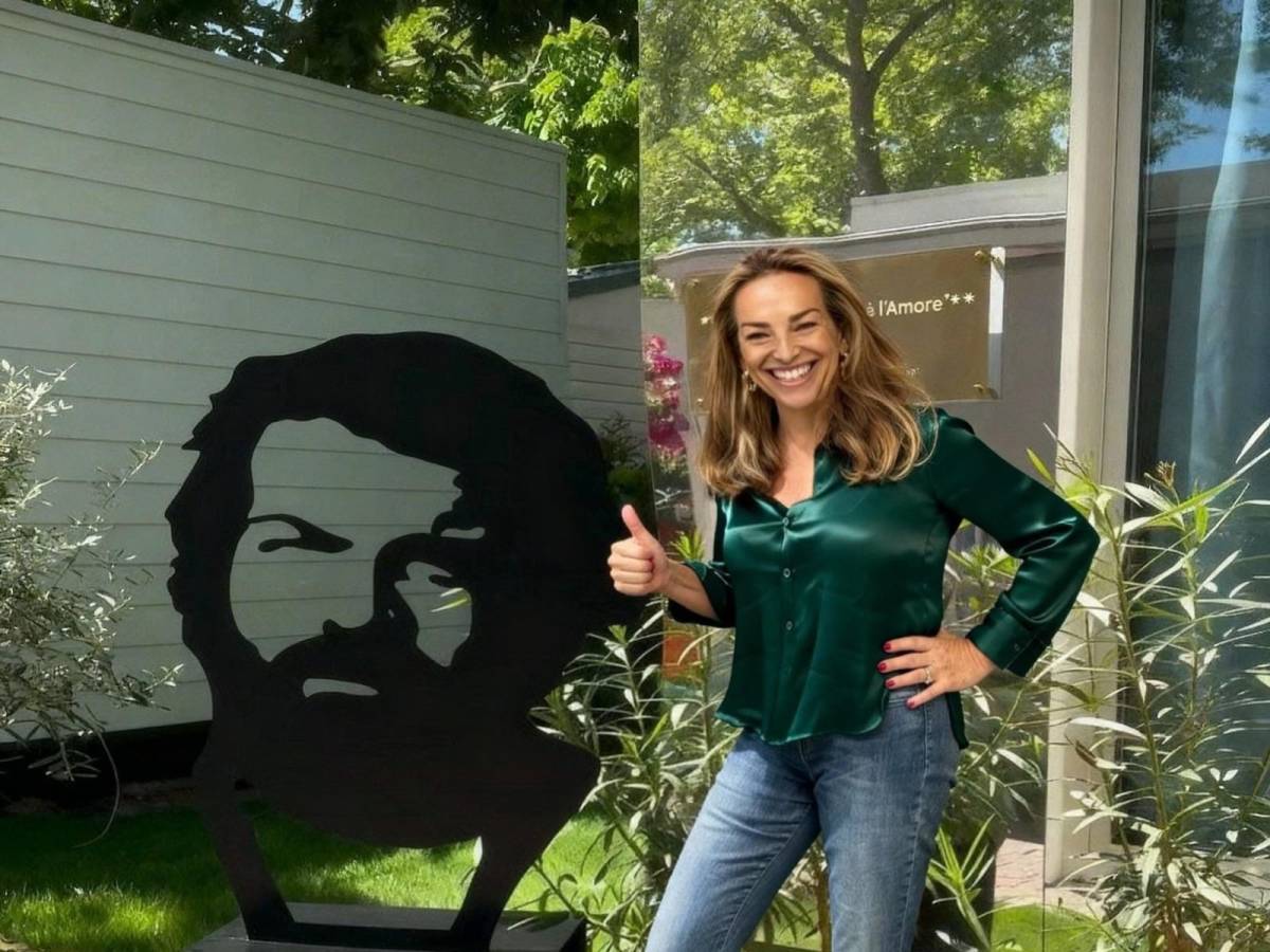 Cristiana Pedersoli, il mondo di Bud Spencer rinasce attraverso l’arte Cristiana Pedersoli, il mondo di Bud Spencer rinasce attraverso l’arte