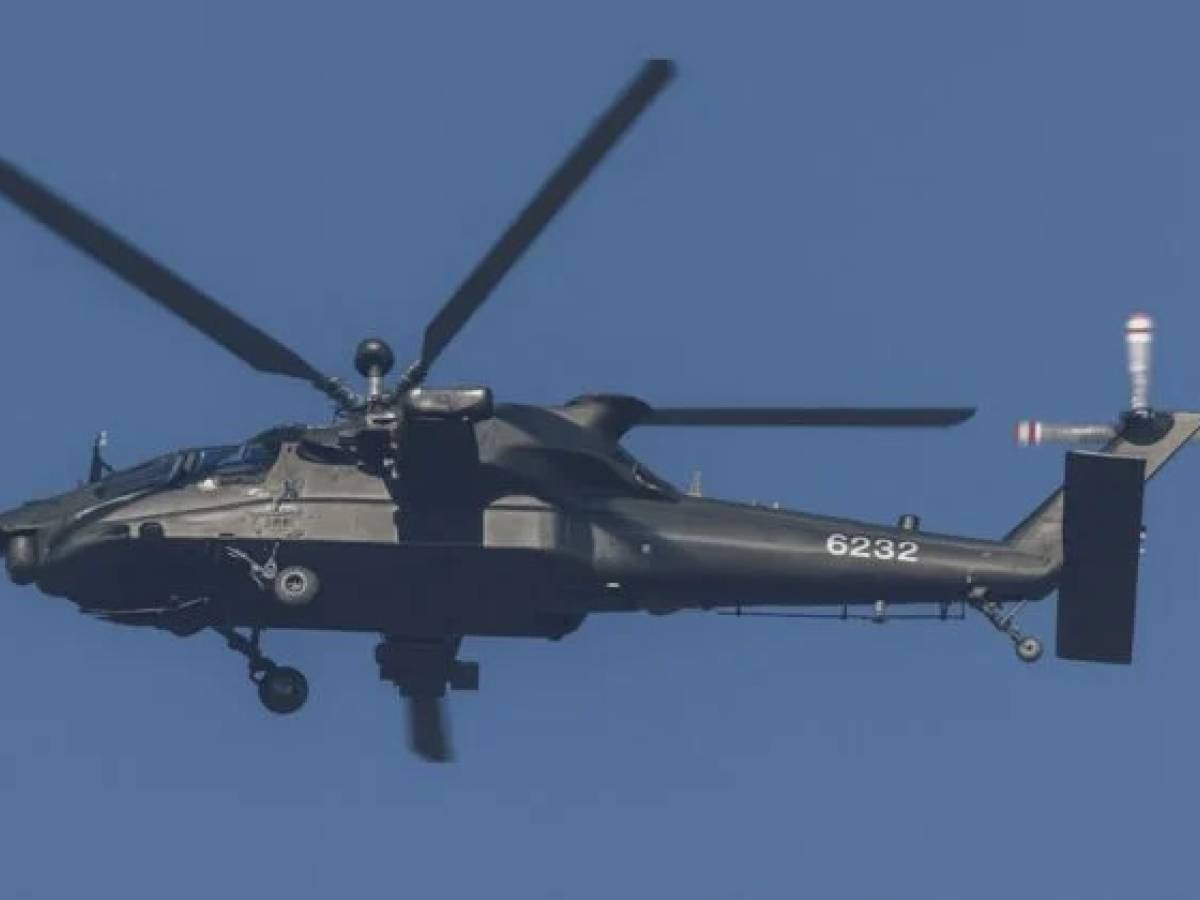 un clone dell apache usa cosa sappiamo dell elicottero cinese da Ilgiornale.it un clone dell apache usa cosa sappiamo dell elicottero cinese