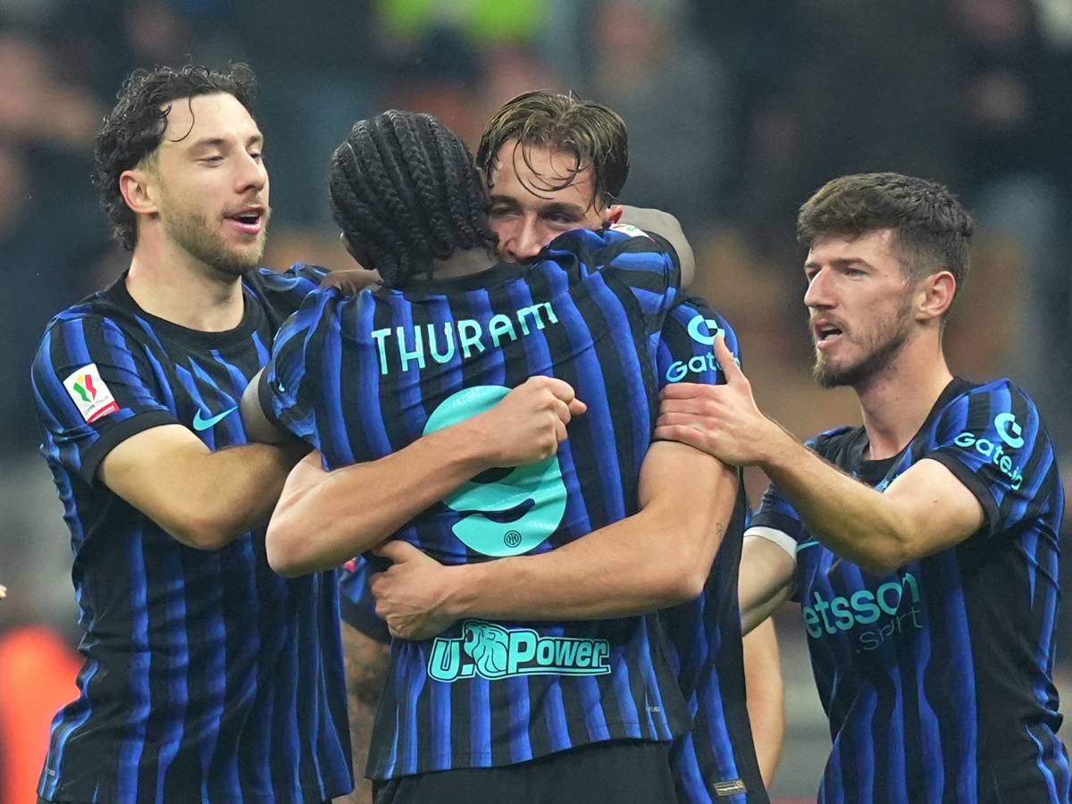 L’Inter asfalta il Venezia: a San Siro finisce con un netto 5 1