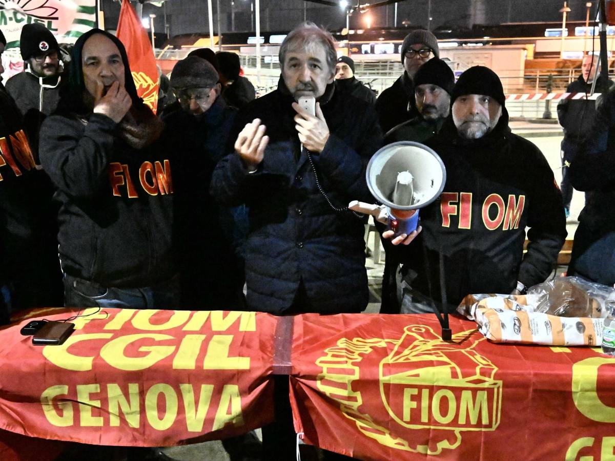 Il sindacato cerca lo scontro. "Ci picchieremo con la polizia"