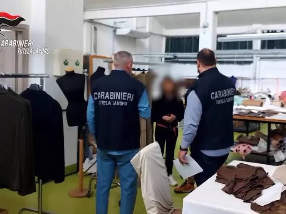 moda altri 13 brand nel mirino della procura di milano per caporalato da Ilgiornale.it moda altri 13 brand nel mirino della procura di milano per caporalato