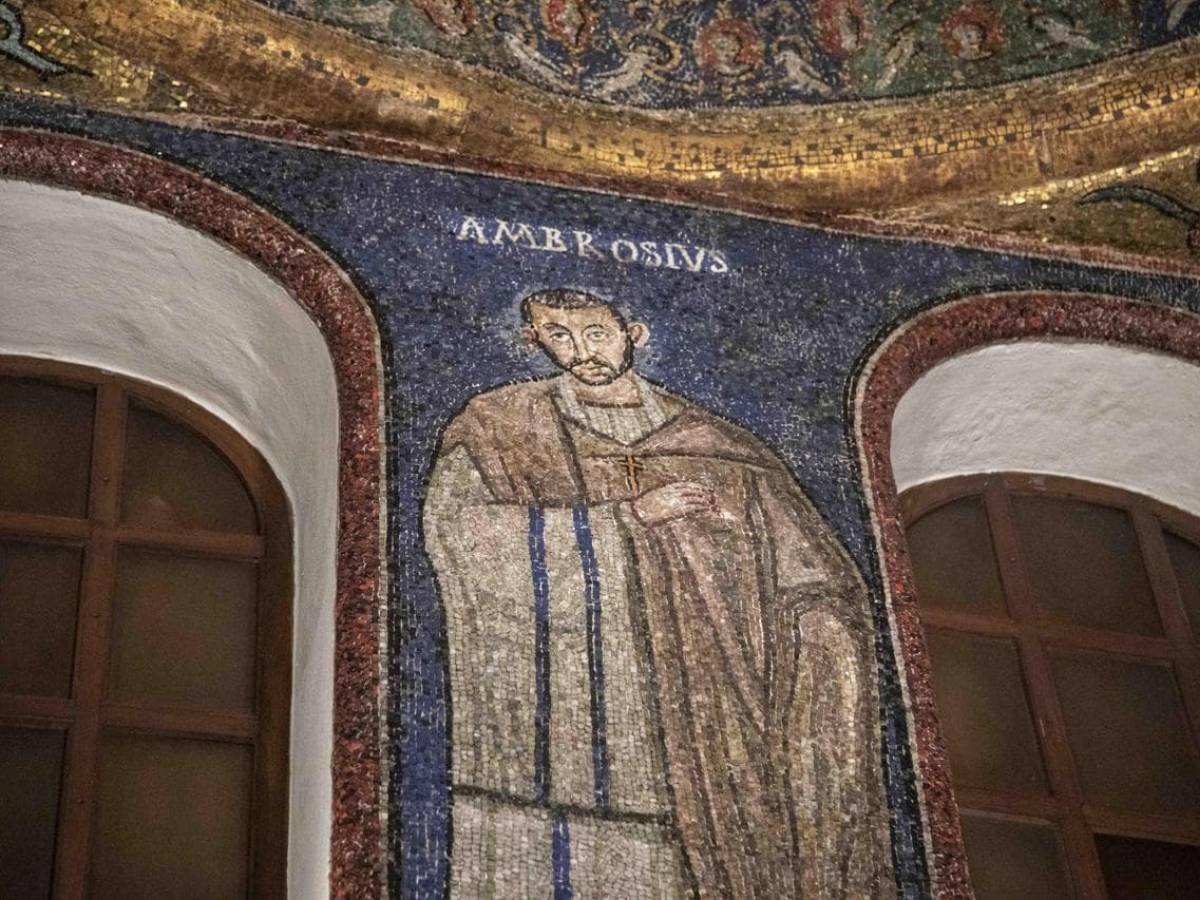 ambrogio nuovo museo in basilica da Ilgiornale.it ambrogio nuovo museo in basilica