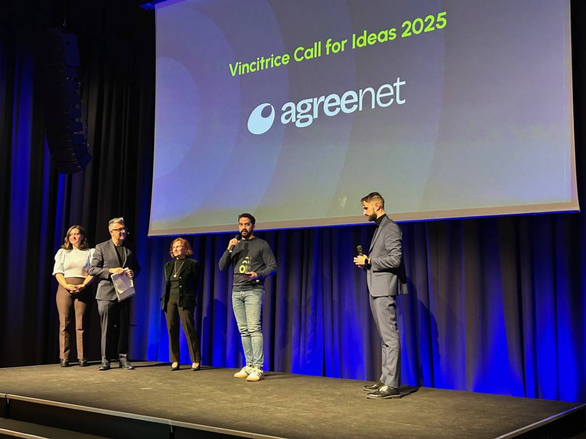 Vincitore GoBeyond Sisal 2025