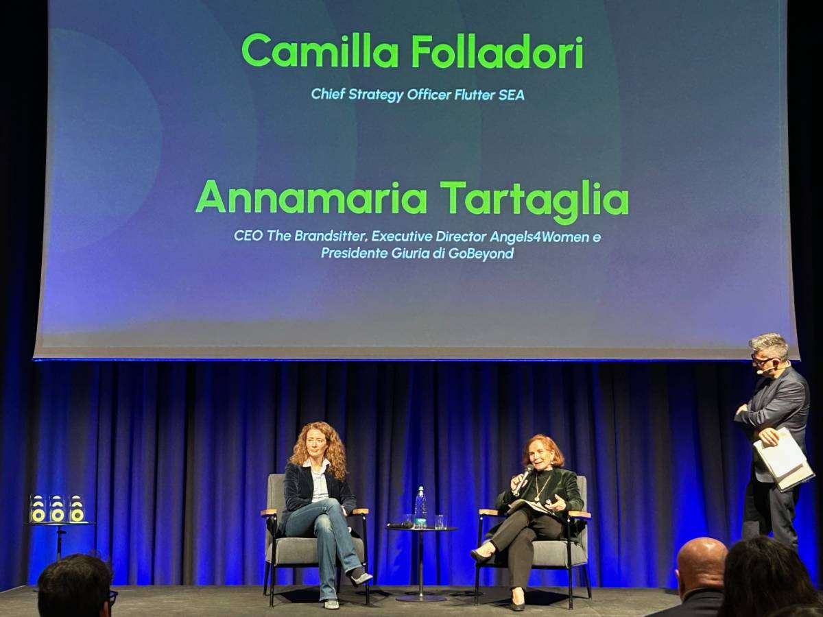 Sisal premio GoBeyond alle startup