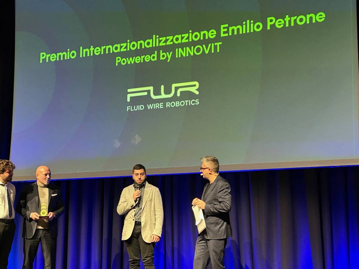 GoBeyond Sisal-premio Petrone