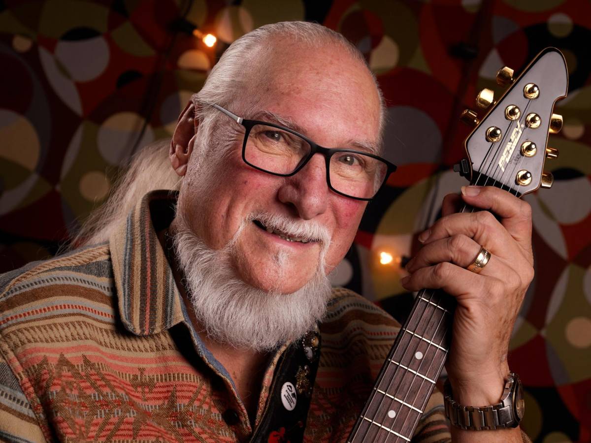 Morto Steve Cropper, il chitarra che ha definito il soul di Memphis e l’energia dei Blues Brothers Morto Steve Cropper, il chitarra che ha definito il soul di Memphis e l’energia dei Blues Brothers