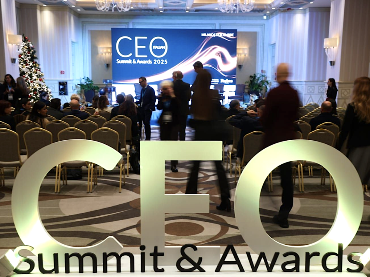 ceo italian summit premiati i migliori capitani d impresa 2025 da Ilgiornale.it ceo italian summit premiati i migliori capitani d impresa 2025