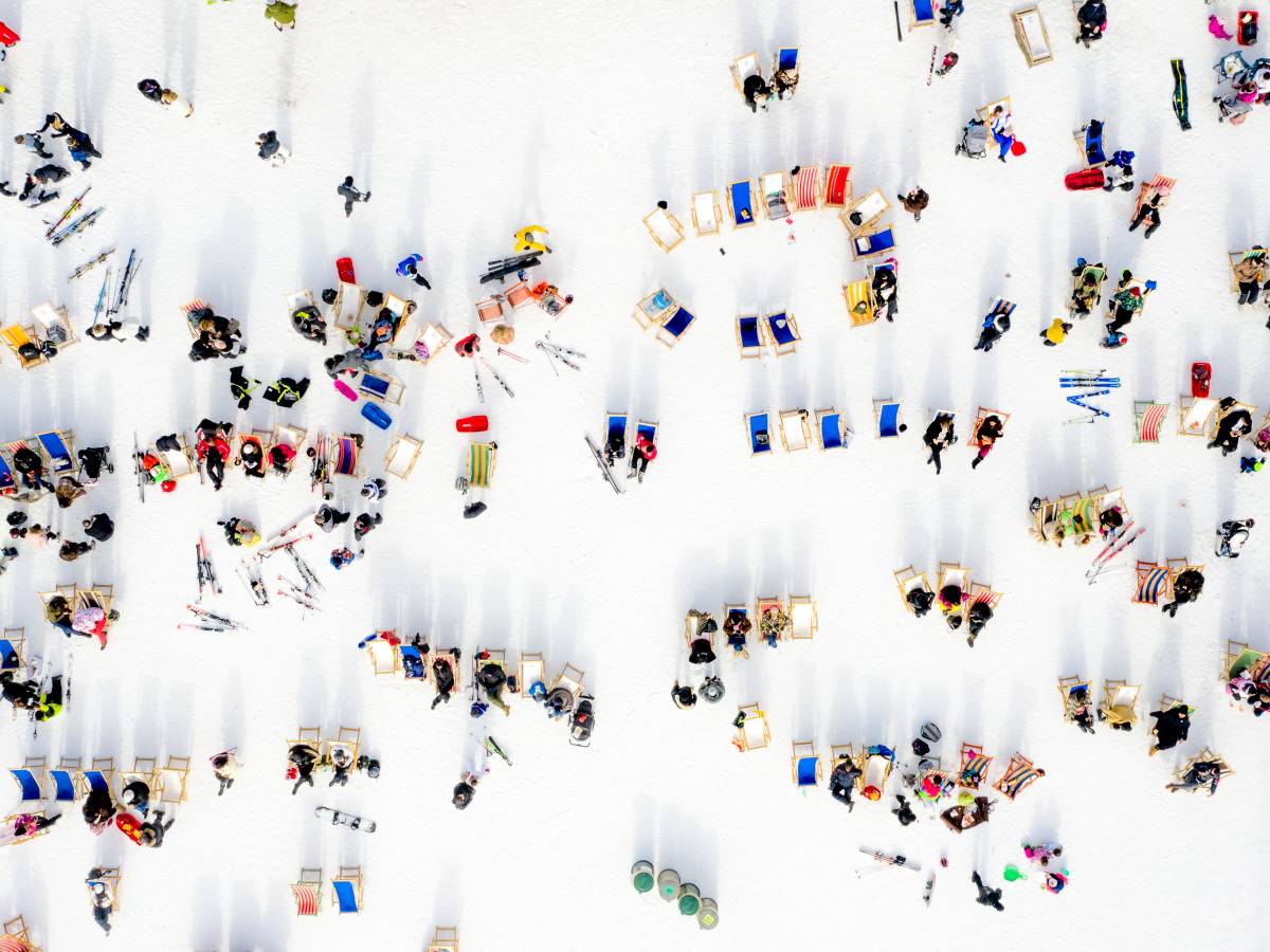 "Whyte Entropy", a Malpensa la montagna nelle foto di Jacopo Di Cera "Whyte Entropy", a Malpensa la montagna nelle foto di Jacopo Di Cera