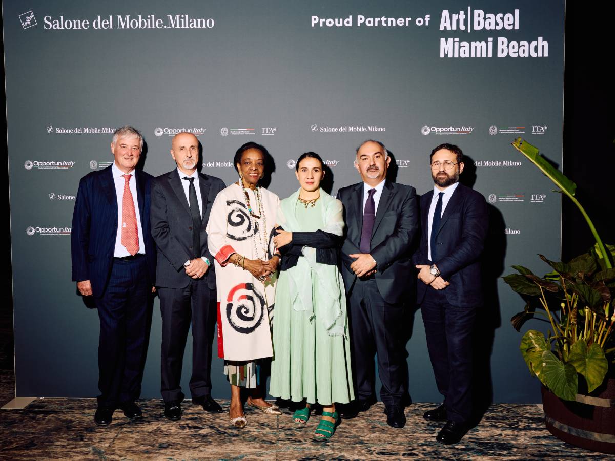 Salone del Mobile-Art Basel miami