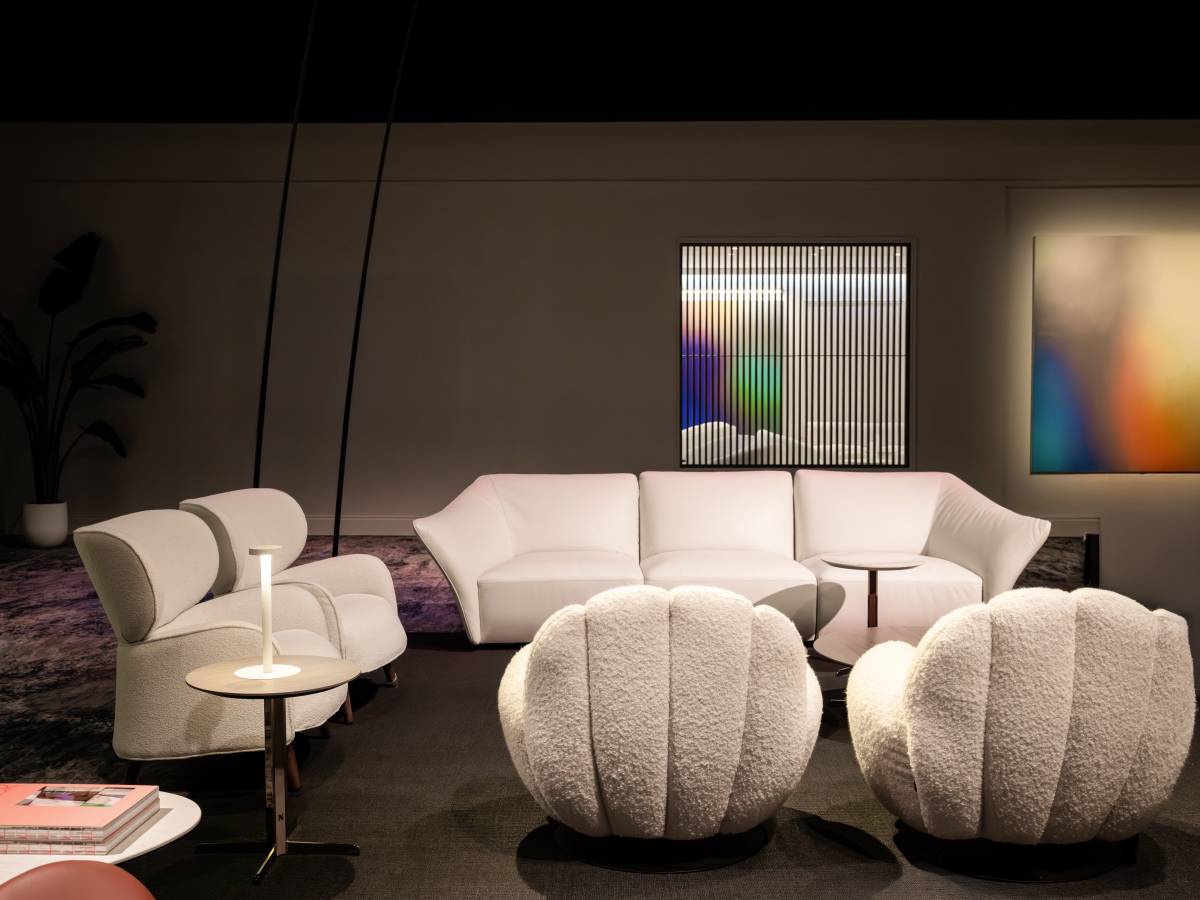 Art Basel Miami-Salone del Mobile