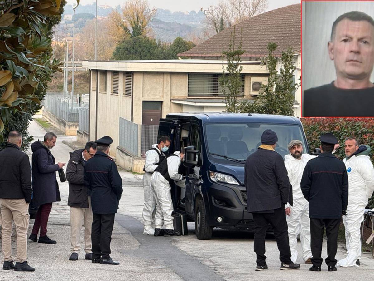 Ancona, trovato dopo 24 ore di fuga il marito della donna assassinata: è ferito