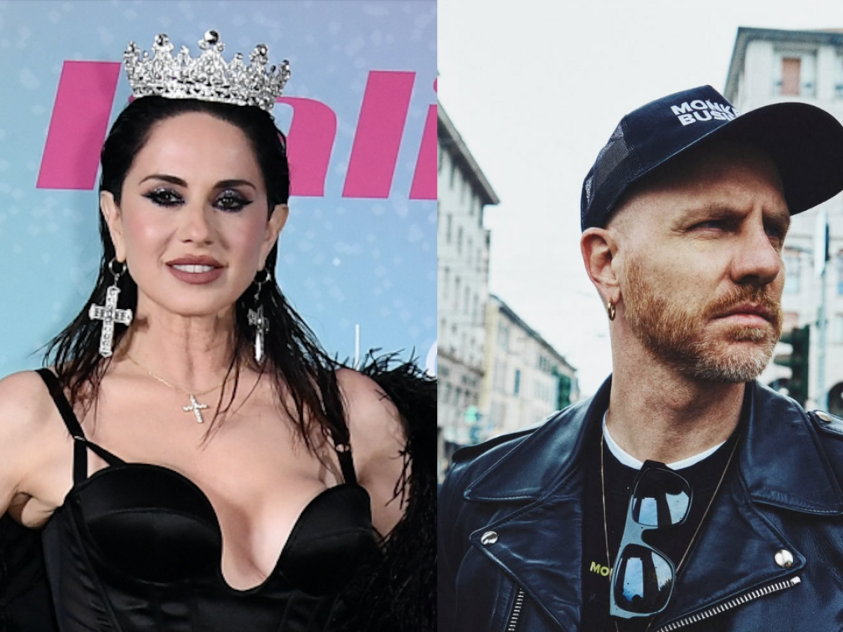 Paola Iezzi: "Io e mia sorella Chiara siamo state con lo stesso uomo" poi l