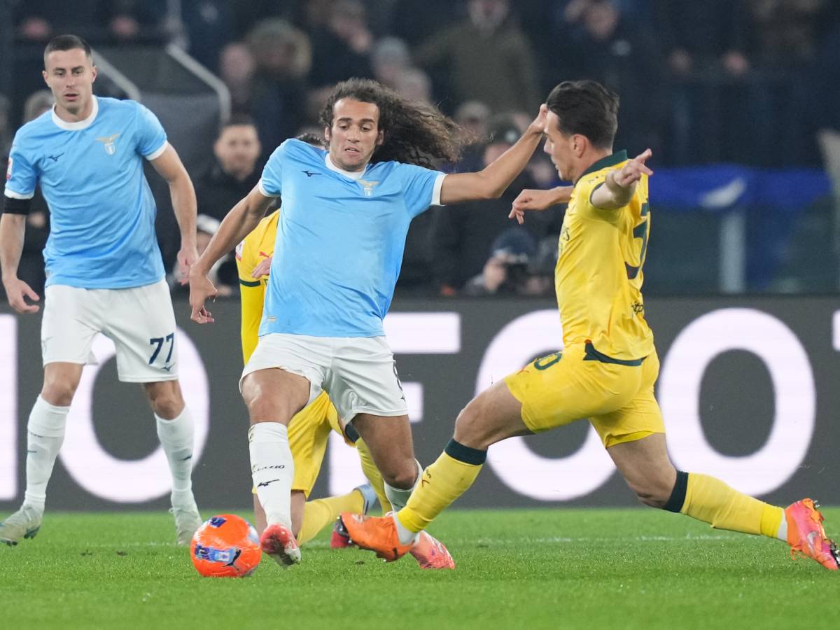 Coppa Italia, la Lazio batte il Milan di Allegri: decide il gol di Zaccagni