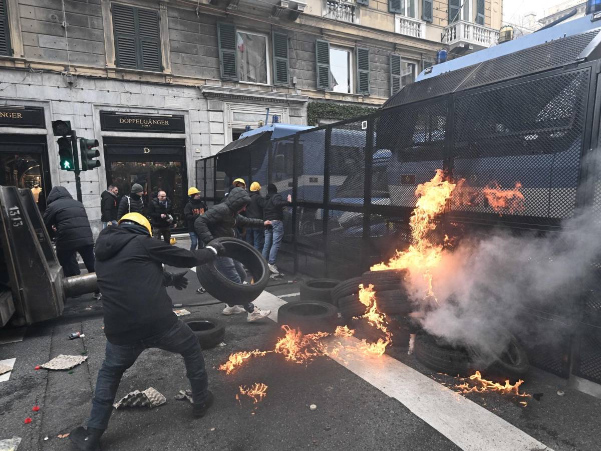 I vergognosi attacchi della Cgil, il Pd è impazzito e Mogherini: quindi, oggi…