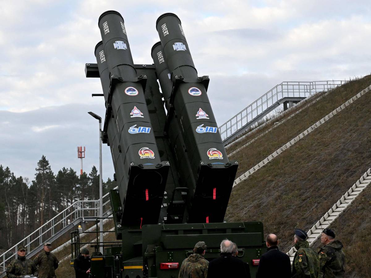 l asse tra germania e israele per proteggere il mondo libero