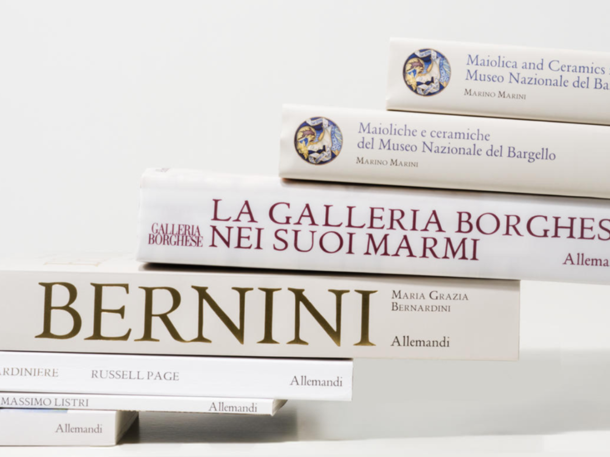 Nel primo anno di gestione della nuova compagine societaria, la Casa Editrice Allemandi chiuderà con un significativo aumento dei ricavi e degli utili