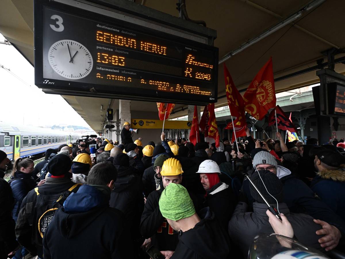 genova la violenza sessista degli operai ecco le parole choc la meloni ce lo s8230