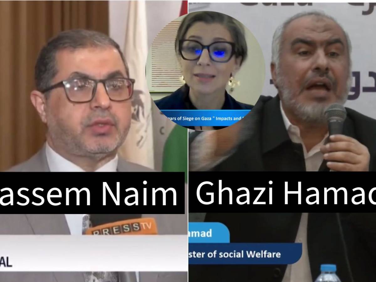 Albanese e Hamas, lo scoop de il Giornale arriva anche in Israele Albanese e Hamas, lo scoop de il Giornale arriva anche in Israele