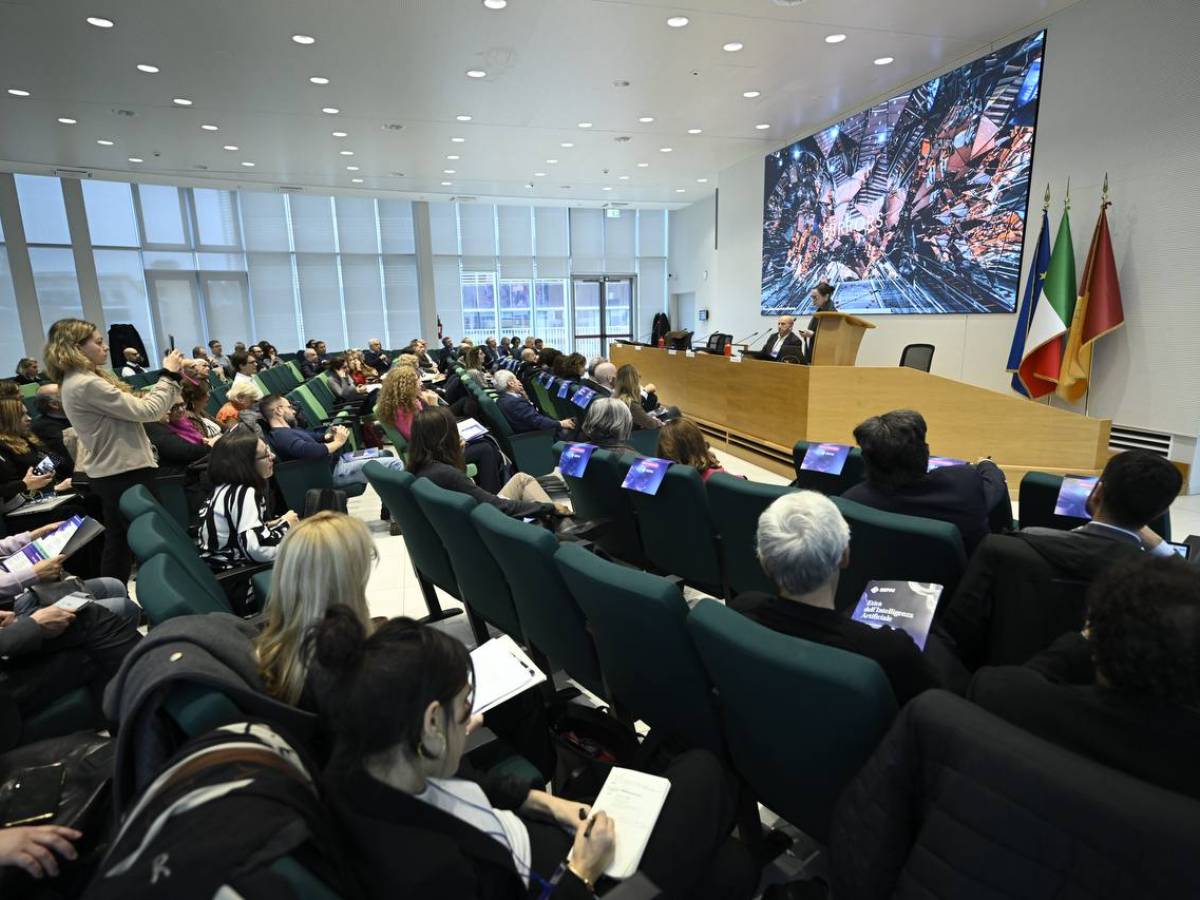 intelligenza artificiale ed etica nasce sepai society for the ethics and politics of artificial intelligence un convegno a roma tre il 4 e 5 dicembre per il suo avvio enel partner strategico