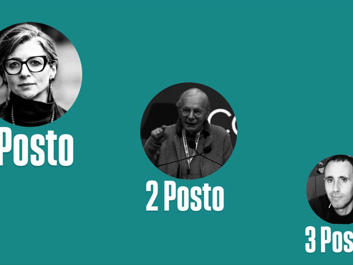 I censori rossi, il sindacalista Fiom e la Albanese: ecco il podio dei peggiori I censori rossi, il sindacalista Fiom e la Albanese: ecco il podio dei peggiori